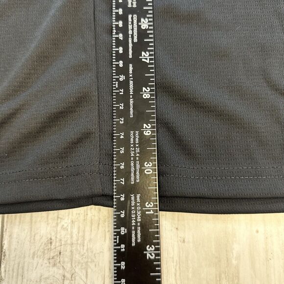 Capelli Sport Baltimore MD Soccer Polo Shirt Men's XXXL Black Jersey - Picture 12 of 15